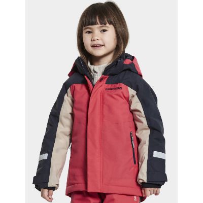  NEPTUN KID'S JACKET - Modern Pink