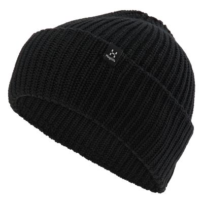 Haglöfs Top Out Beanie True Black