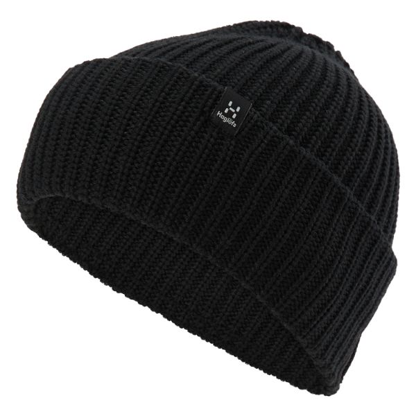 Haglöfs Top Out Beanie True Black