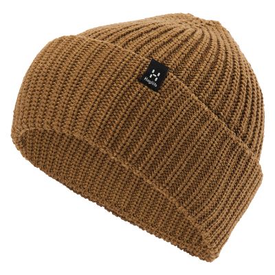 Haglöfs Top Out Beanie Cinnamon Brown