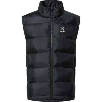 Haglöfs Puffy Mimic Vest Men True Black