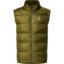Haglöfs Puffy Mimic Vest Men Olive Green