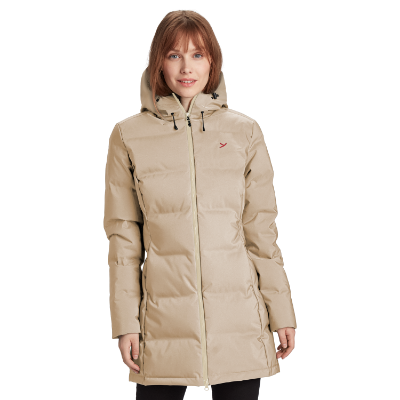 Nordisk Yeti Aukea Ws Bonded Down Coat --> Yeti Aukea Ws Bondad Dunrocka