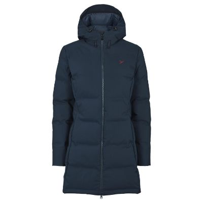 Nordisk Yeti Aukea Ws Bonded Down Coat --> Yeti Aukea Ws Bondad Dunrocka Dress Blue