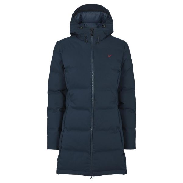 Nordisk Yeti Aukea Ws Bonded Down Coat --> Yeti Aukea Ws Bondad Dunrocka Dress Blue