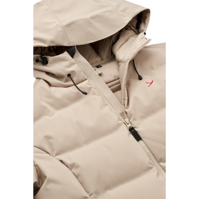 Nordisk Yeti Aukea Ws Bonded Down Coat --> Yeti Aukea Ws Bondad Dunrocka