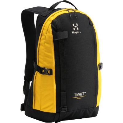 Haglöfs Tight Medium 20 liter True Black / Pumpkin Yellow
