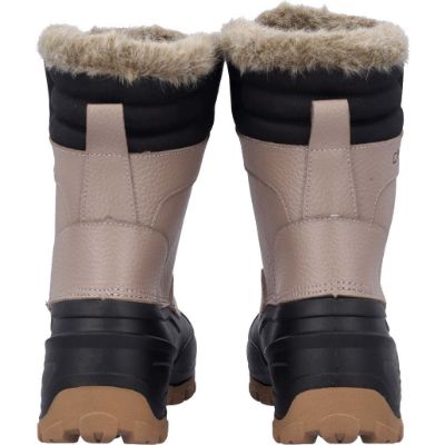 CMP Atka Snow Boot i sandfarvet