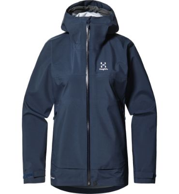 Haglöfs Front Proof Jacket Women