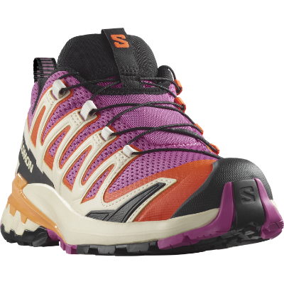 Xa Pro 3D V9 W i farven Rose Violet