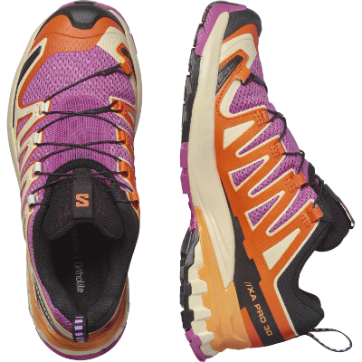 Xa Pro 3D V9 W i farven Rose Violet