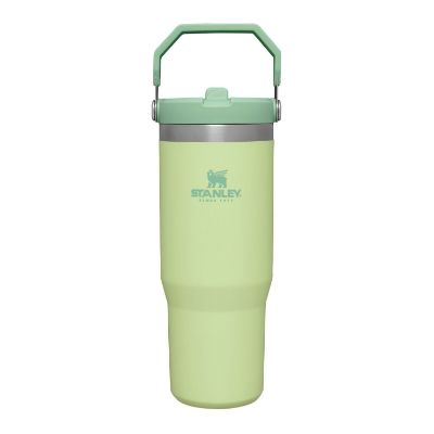 Stanley Iceflow Flip Straw Tumbler 0,89 i farven Citron