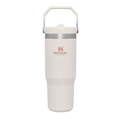 Stanley Iceflow Flip Straw Tumbler 0,89 i farven Rose
