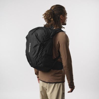 Salomon Trailblazer 30 i black/alloy