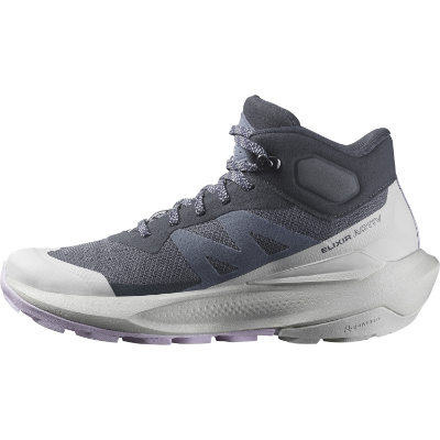 Salomon Elixir Activ Mid GTX W i farven India Ink