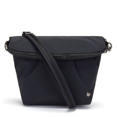 Pacsafe CX convertible crossbody Black