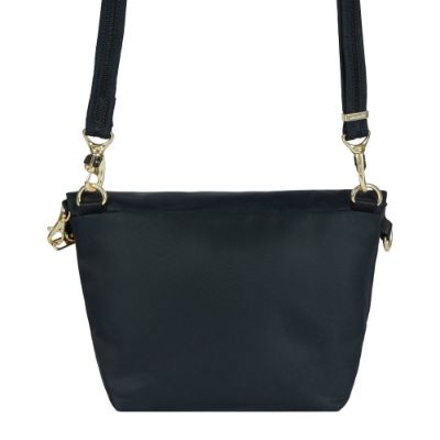 Pacsafe CX convertible crossbody Black