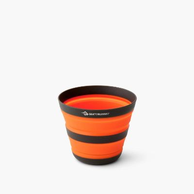 Sea to Summit Frontier UL Collapsible Cup - Orange