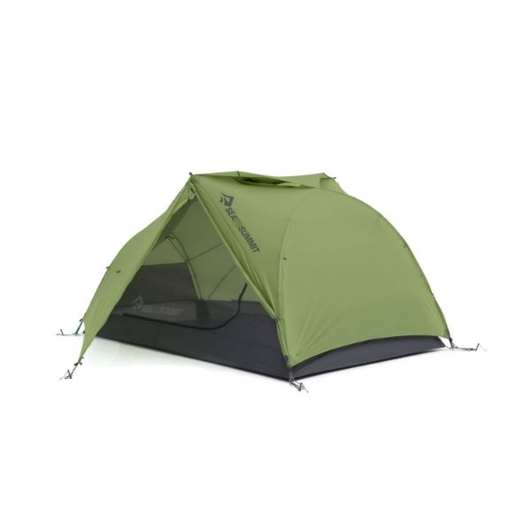Sea to Summit Telos TR2 telt Green