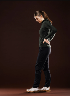 Fusion Shelter Pants Unisex outdoorbukser med 'Wick and Repel' behandling for let vandafvisning og svedtransport. Fremstillet af vævet elastisk metervare med to store lommer, Fusion Powerlock sømme og STANDARD 100 by OEKO-TEX® certificering