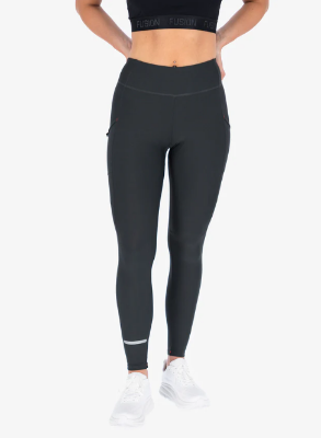 Fusion Womens c3 Training Tights Grey