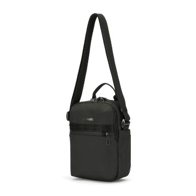 Pacsafe Pacsafe X vertical crossbody Black
