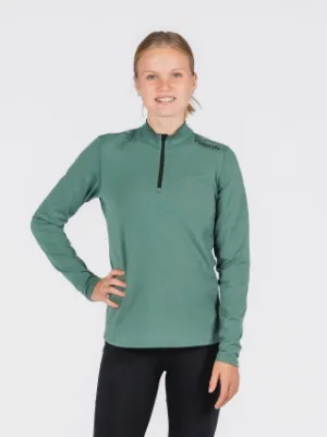 Fusion Womens C3 Zip Neck