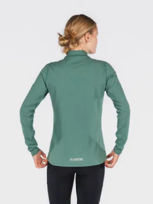 Fusion Womens C3 Zip Neck