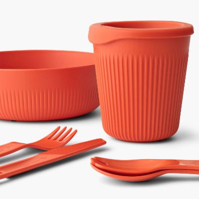 Sea to Summit Passage Dinnerware Set - [1P] [6 Piece] 