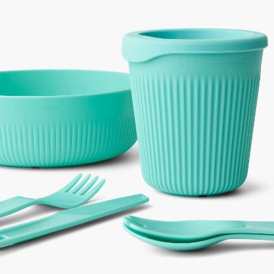 Sea to Summit Passage Dinnerware Set - [1P] [6 Piece] 