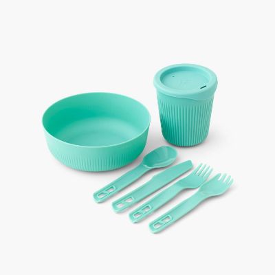 Sea to Summit Passage Dinnerware Set - [1P] [6 Piece] 