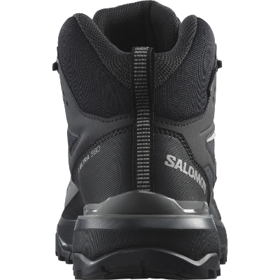 Salomon X Ultra 360 Mid GTX i farven Black / Magnet / Pewter
