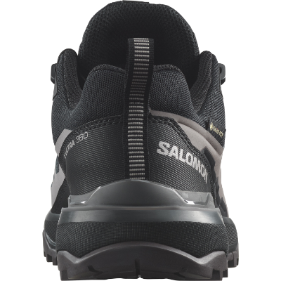 Salomon X ultra 360 GTX W i farven Black / Plum / Shala
