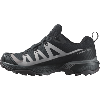 Salomon X ultra 360 GTX W i farven Black / Plum / Shala