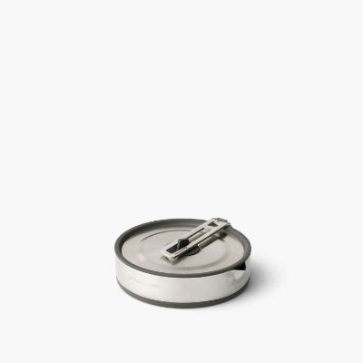 Sea to Summit Detour Stainless Steel Collapsible Pouring Pot - 1.8L 