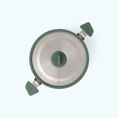 Sea to Summit Detour Stainless Steel Collapsible Pot - 3L  