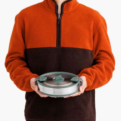 Sea to Summit Detour Stainless Steel Collapsible Pot - 3L  