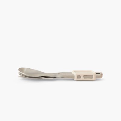 Sea to Summit Detour Stainless Steel Cutlery Set - [1P] [3 Piece] 