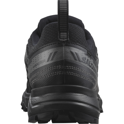 Salomon Wander GTX i farven Black / pewter / Frost Grey