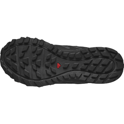 Salomon Wander GTX i farven Black / pewter / Frost Grey