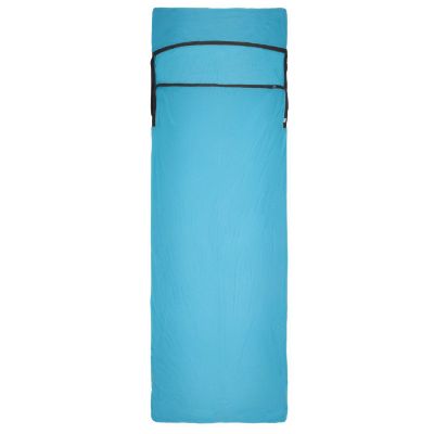 Sea to Summit Breeze Sleeping Bag Liner - Rectangular w/ Pillow Sleeve 