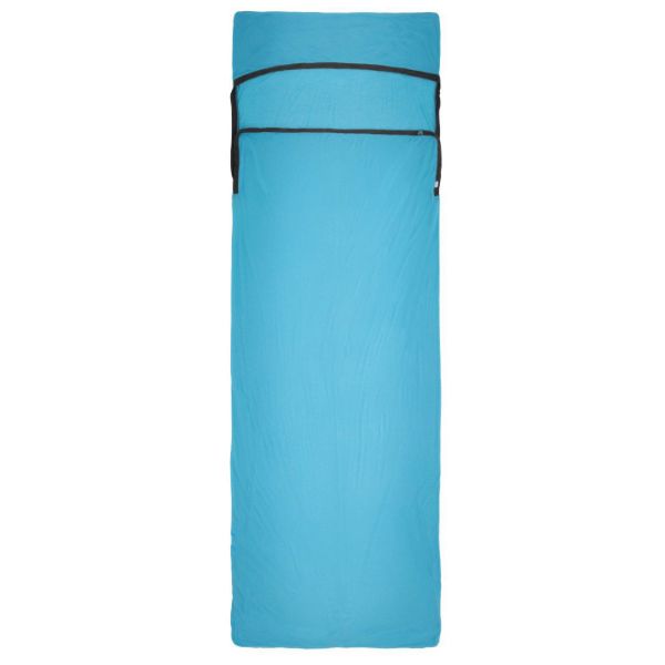 Sea to Summit Breeze Sleeping Bag Liner - Rectangular w/ Pillow Sleeve 