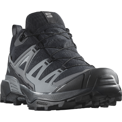 Salomon X Ultra 360 GTX i farven Black / Magnet / Quiet Shade