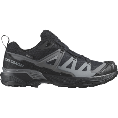 Salomon X Ultra 360 GTX i farven Black / Magnet / Quiet Shade