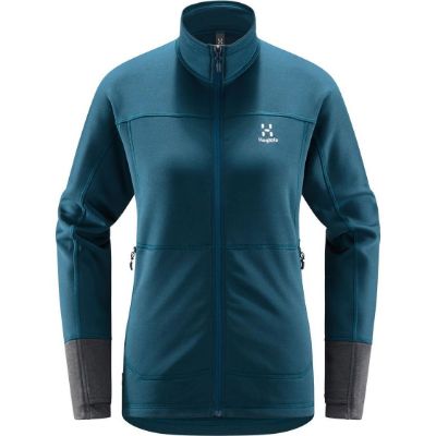 Haglöfs Betula Jacket i farven Dark Ocean / Magnetite