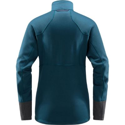Haglöfs Betula Jacket i farven Dark Ocean / Magnetite