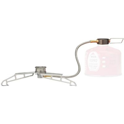 MSR Canister Stove Upgrade