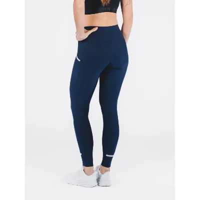 	Sorte Fusion C3 Long Tights Designet til at modstå gentagne træningssessioner og hyppige vaske