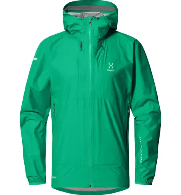 LIM II GTX Jacket i farven Jelly Green