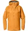 L.i.M GTX II Jacket Women i farven Dessert Yellow